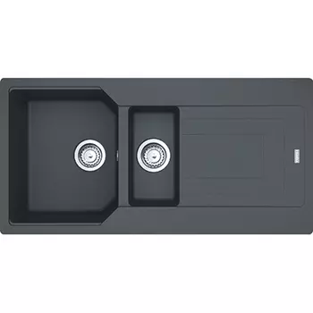 Кухонная мойка Franke Urban UBG 651-100 графит