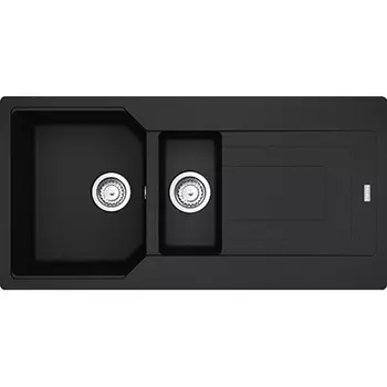 Кухонная мойка Franke Urban UBG 651-100 оникс