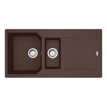Кухонная мойка Franke Urban UBG 651-100 шоколад