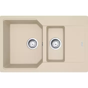 Кухонная мойка Franke Urban UBG 651-78 бежевый