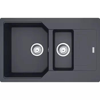 Кухонная мойка Franke Urban UBG 651-78 графит