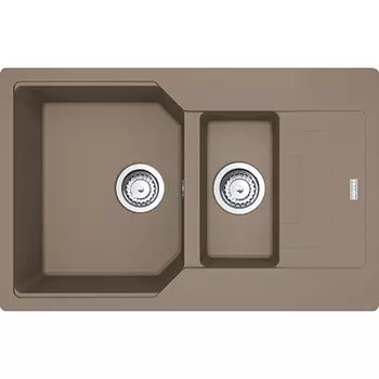 Кухонная мойка Franke Urban UBG 651-78 миндаль