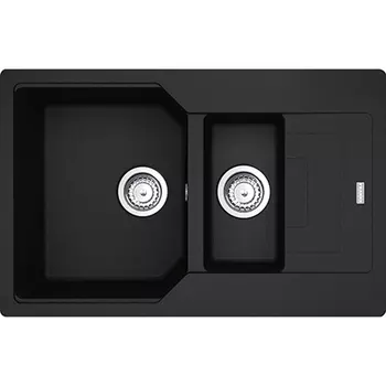 Кухонная мойка Franke Urban UBG 651-78 оникс