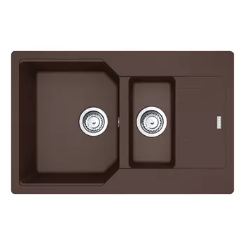 Кухонная мойка Franke Urban UBG 651-78 шоколад