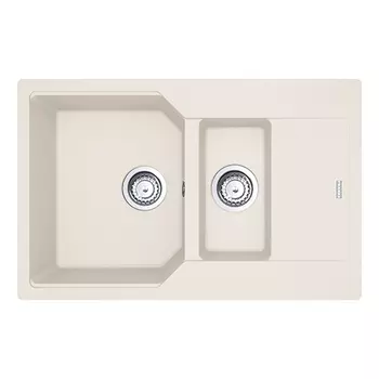 Кухонная мойка Franke Urban UBG 651-78 ваниль