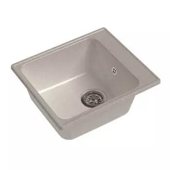 Кухонная мойка GranFest Quarz GF-Z17 белый