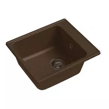 Кухонная мойка GranFest Eco 17 терракот
