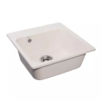 Кухонная мойка GranFest Quarz GF-Z48 белый