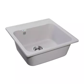 Кухонная мойка GranFest Quarz GF-Z48 серый