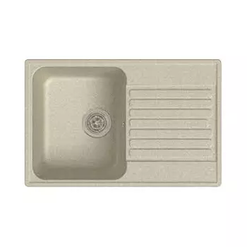Кухонная мойка GranFest Eco 78 песок