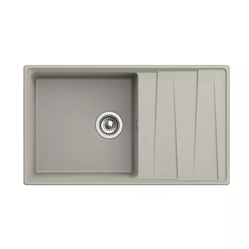 Кухонная мойка GranFest Level GF-LV--860L топаз