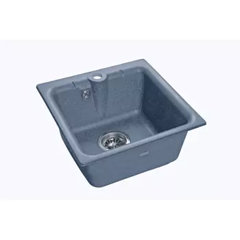 Кухонная мойка GranFest Practic GF-P420 графит