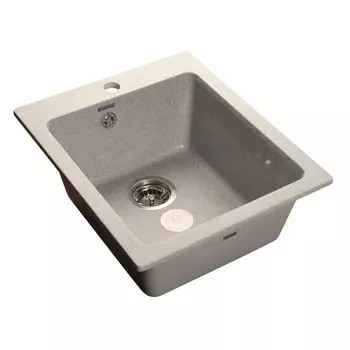 Кухонная мойка GranFest Practic GF-P505 серый