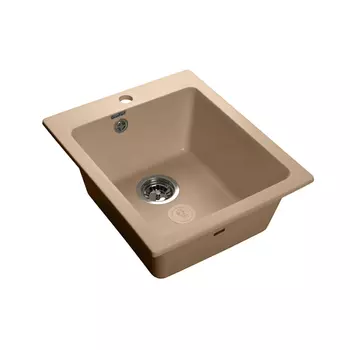 Кухонная мойка GranFest Practic GF-P505 топаз