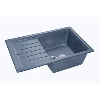 Кухонная мойка GranFest Practic GF-P760L графит