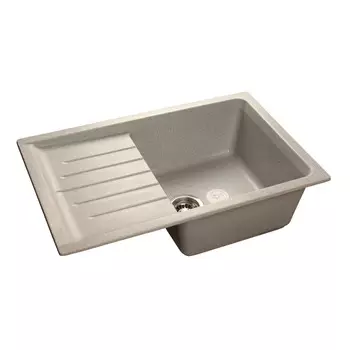 Кухонная мойка GranFest Practic GF-P760L серый