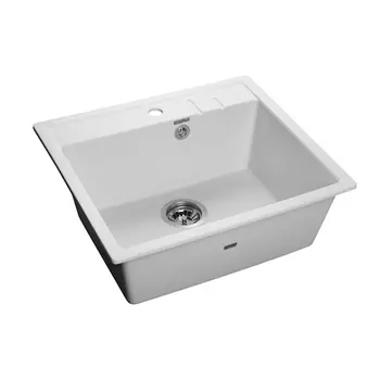 Кухонная мойка GranFest Quadro GF-Q560 иней
