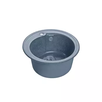 Кухонная мойка GranFest Rondo GF-R450 графит