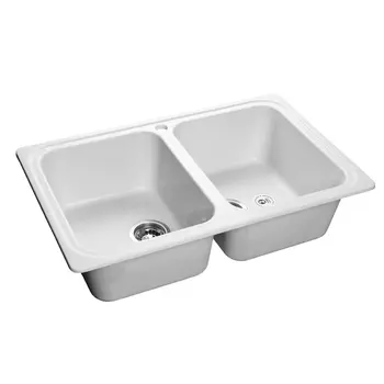 Кухонная мойка GranFest Standart GF-S780K иней