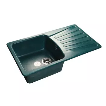Кухонная мойка GranFest Standart GF-S850L зеленый