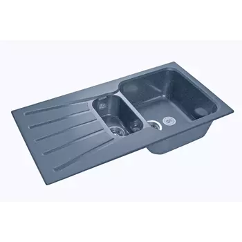 Кухонная мойка GranFest Standart GF-S940KL графит