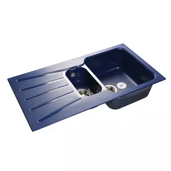 Кухонная мойка GranFest Standart GF-S940KL синий