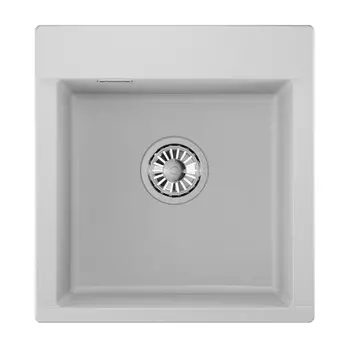 Кухонная мойка Granula Estetica 47х50 ES-4701 арктик