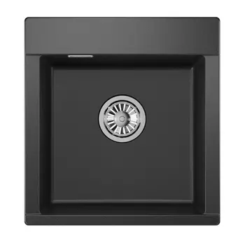Кухонная мойка Granula Estetica 47х50 ES-4701 черный