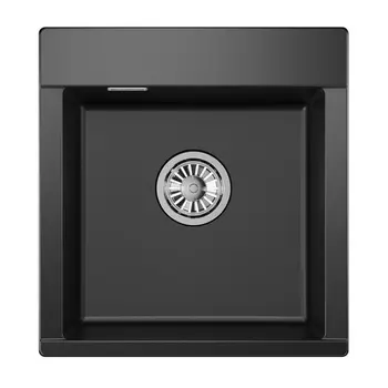 Кухонная мойка Granula Estetica 47х50 ES-4701 турмалин