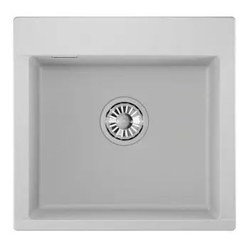 Кухонная мойка Granula Estetica 52х50 ES-5201 арктик