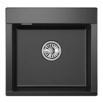 Кухонная мойка Granula Estetica 52х50 ES-5201 шварц