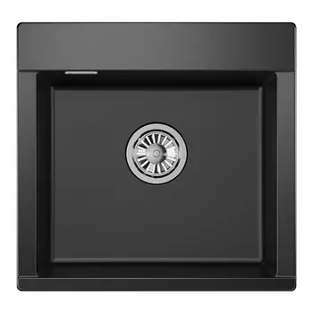 Кухонная мойка Granula Estetica 52х50 ES-5201 турмалин