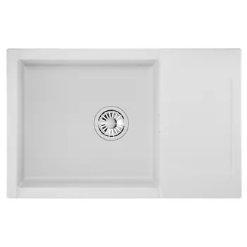 Кухонная мойка Granula Estetica 78х50 ES-7807 арктик