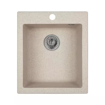 Кухонная мойка Granula GR-4201 415х490 классик