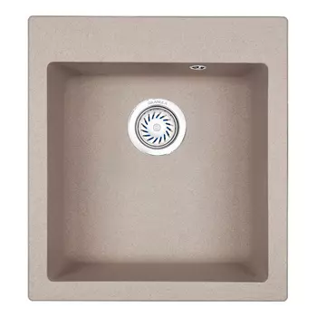 Кухонная мойка Granula GR-4651 465х510 антик