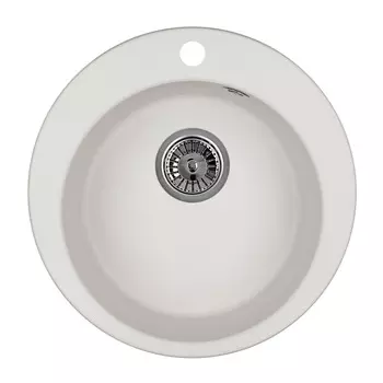 Кухонная мойка Granula GR-4801 47.5х47.5 арктик