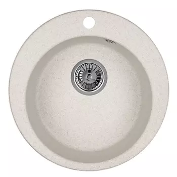 Кухонная мойка Granula GR-4801 47.5х47.5 пирит