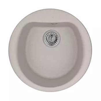 Кухонная мойка Granula GR-5101 D 500 антик