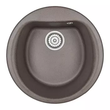 Кухонная мойка Granula GR-5101 D 500 эспрессо