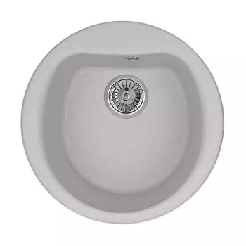 Кухонная мойка Granula GR-5101 D 500 базальт