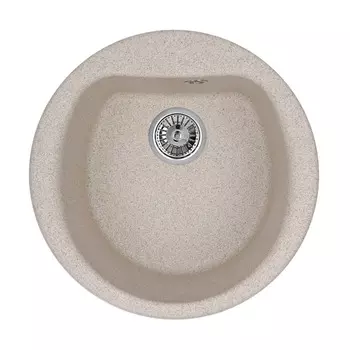 Кухонная мойка Granula GR-5101 D 500 классик