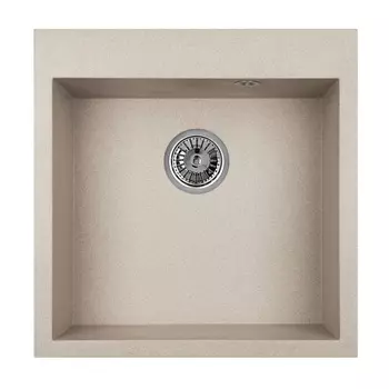 Кухонная мойка Granula GR-5102 505х510 антик