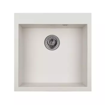 Кухонная мойка Granula GR-5102 51х52 арктик