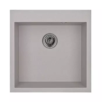 Кухонная мойка Granula GR-5102 51х52 базальт