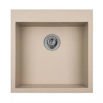 Кухонная мойка Granula GR-5102 51х52 песок
