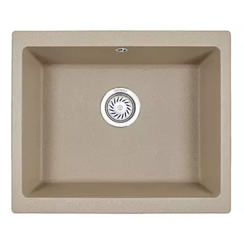 Кухонная мойка Granula GR-5551 55.5х46 песок