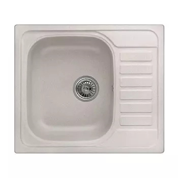 Кухонная мойка Granula GR-5801 575х495 антик