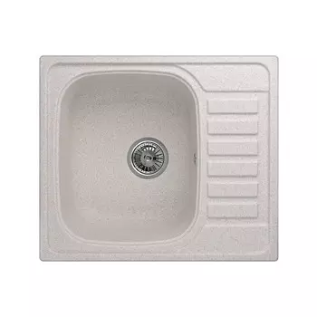 Кухонная мойка Granula GR-5801 575х495 пирит