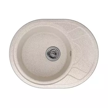 Кухонная мойка Granula GR-5802 575х445 классик