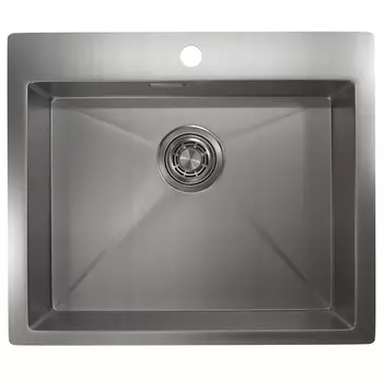 Кухонная мойка Granula GR-5951 59х51 сталь сатин